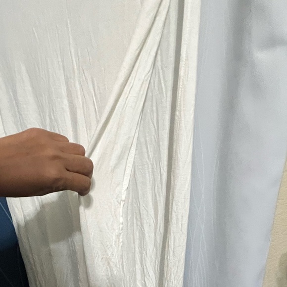 NWT Cream Lounge Pants XXL - Picture 2 of 5